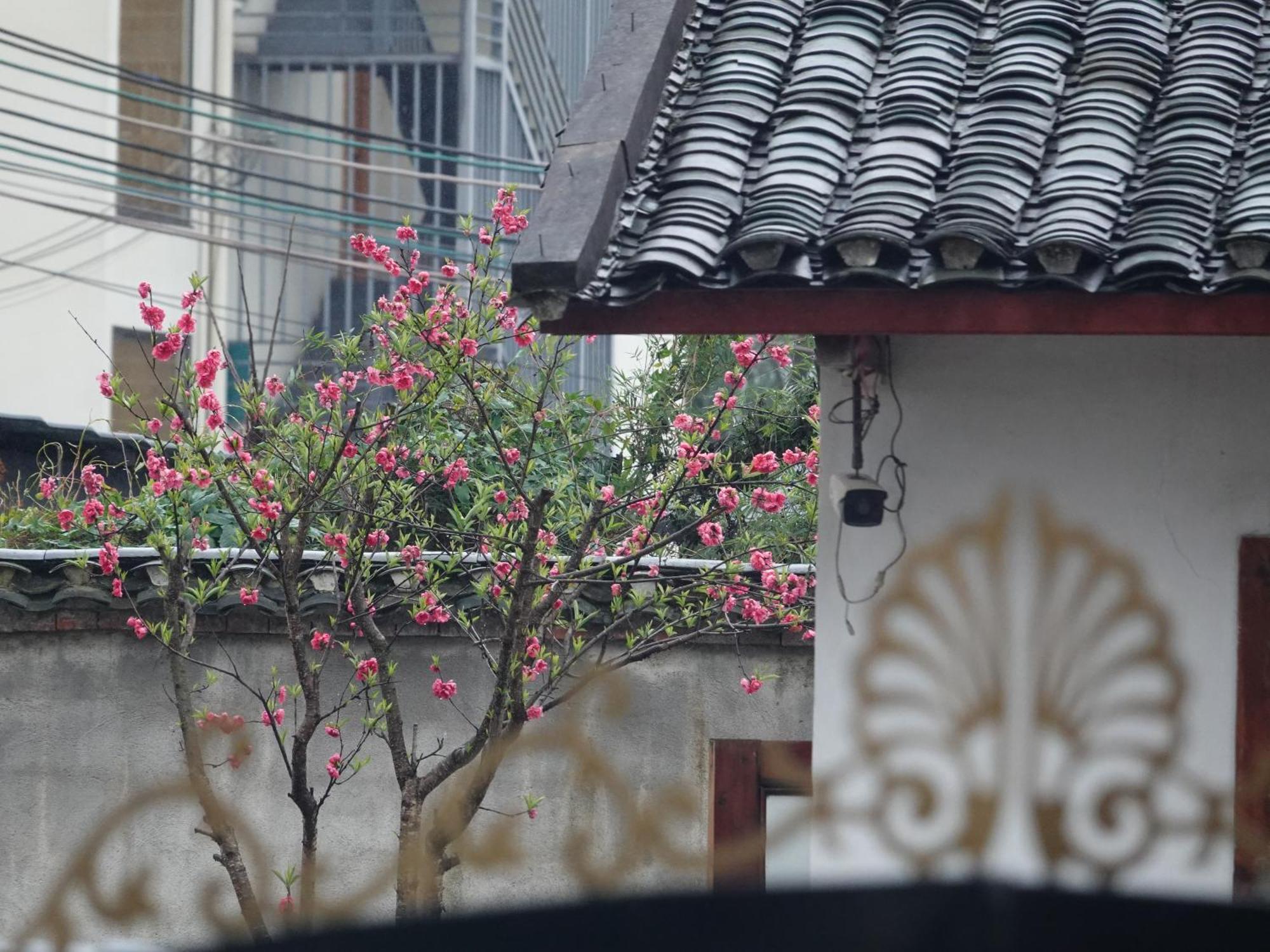 Yangshuo Xiao Long River Hotel ภายนอก รูปภาพ