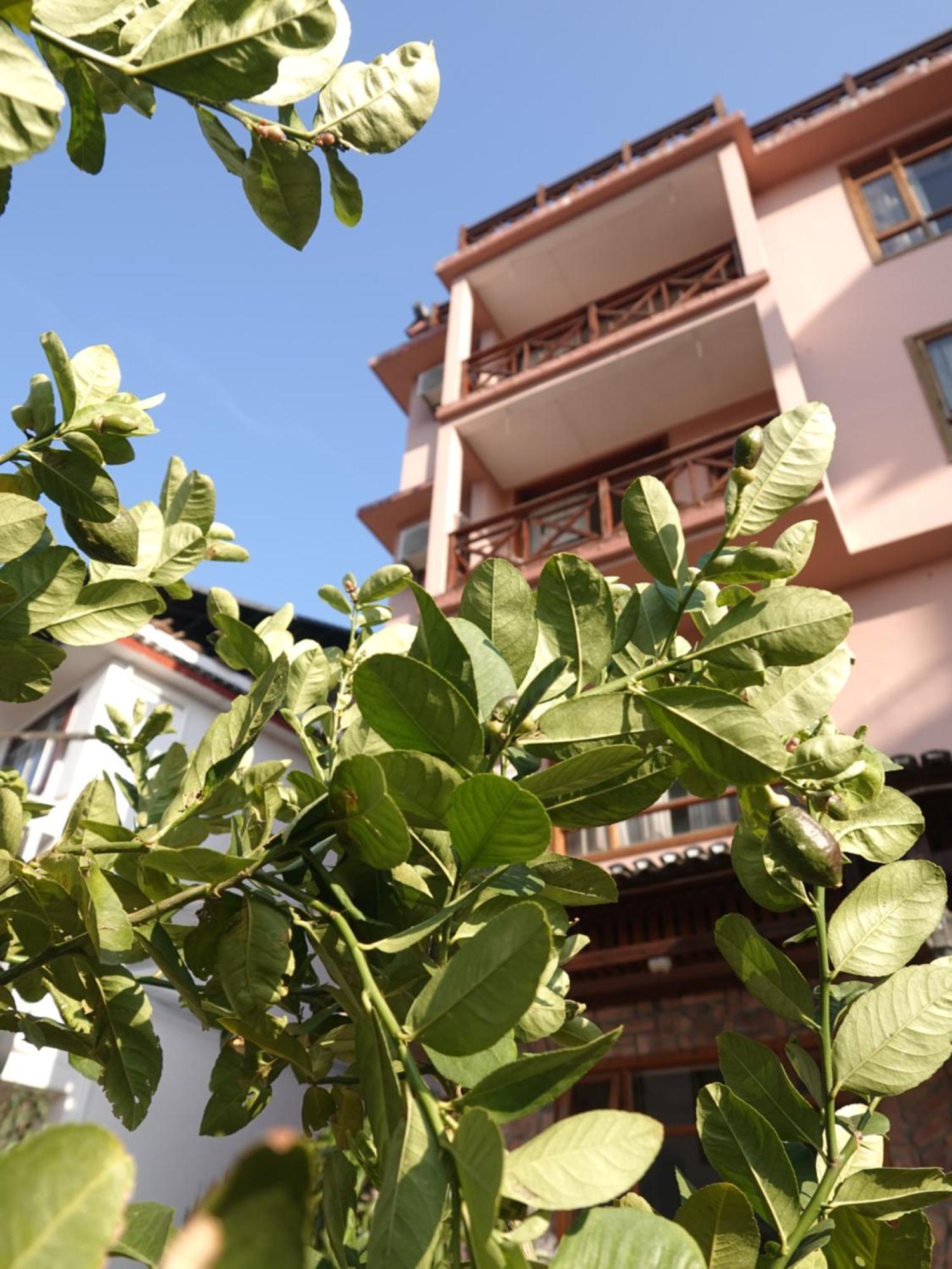 Yangshuo Xiao Long River Hotel ภายนอก รูปภาพ