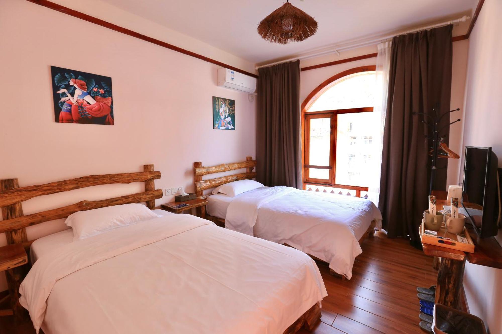 Yangshuo Xiao Long River Hotel ภายนอก รูปภาพ