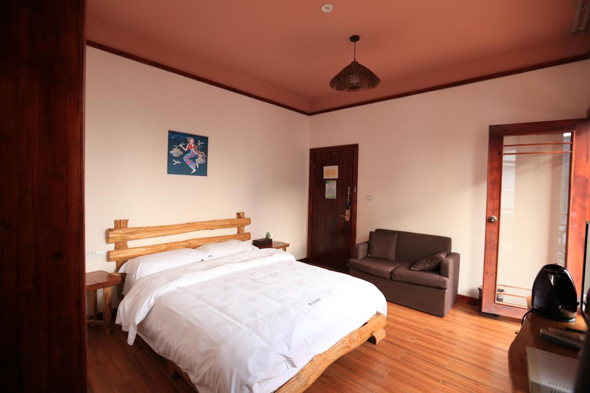Yangshuo Xiao Long River Hotel ภายนอก รูปภาพ