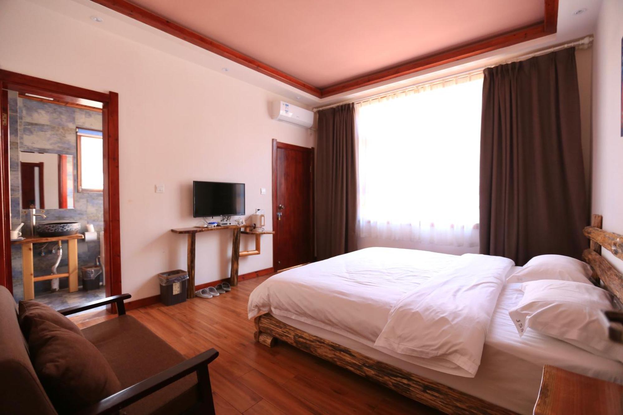 Yangshuo Xiao Long River Hotel ภายนอก รูปภาพ