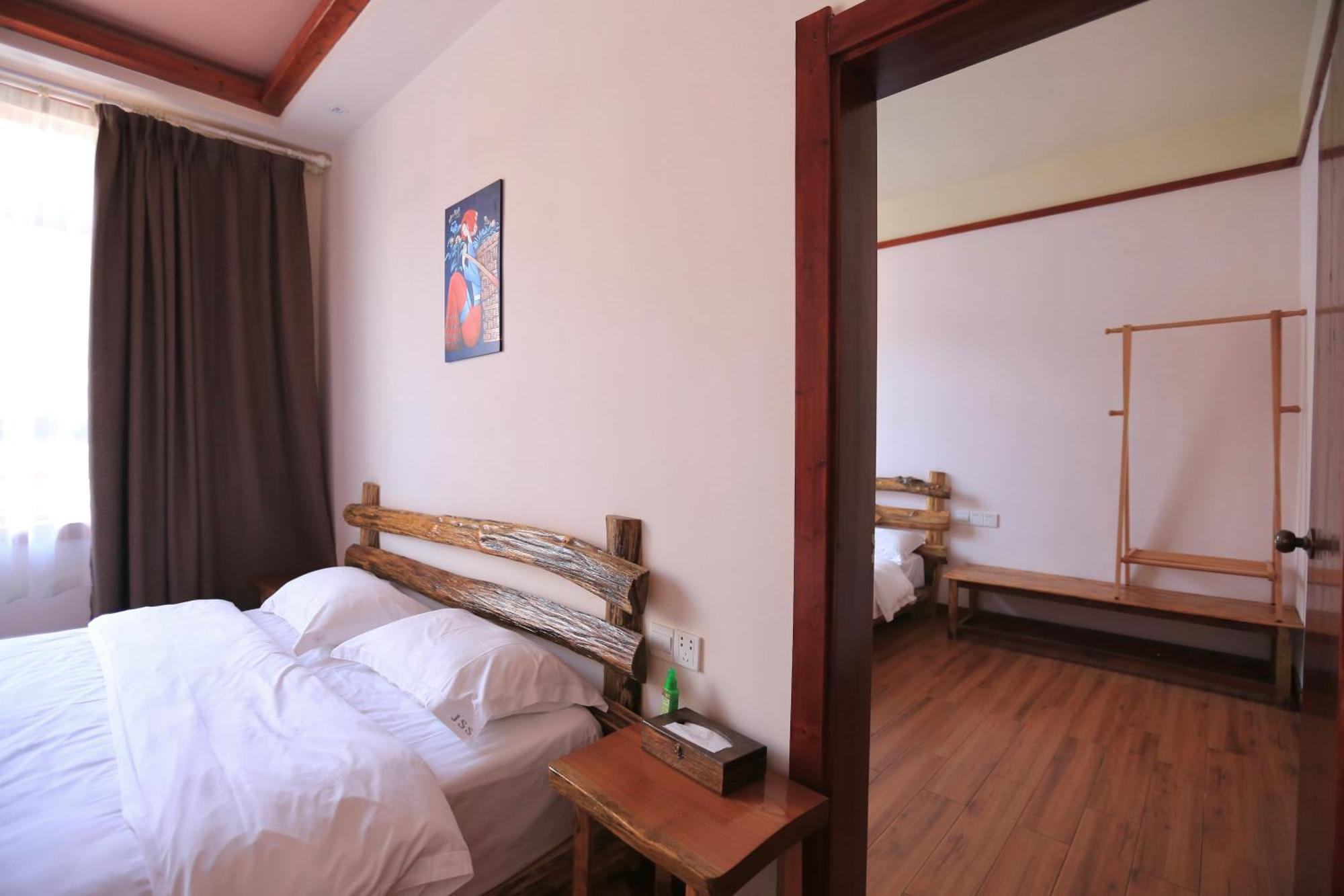 Yangshuo Xiao Long River Hotel ภายนอก รูปภาพ