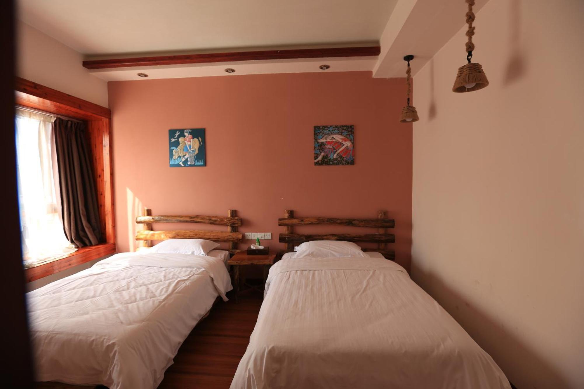Yangshuo Xiao Long River Hotel ภายนอก รูปภาพ