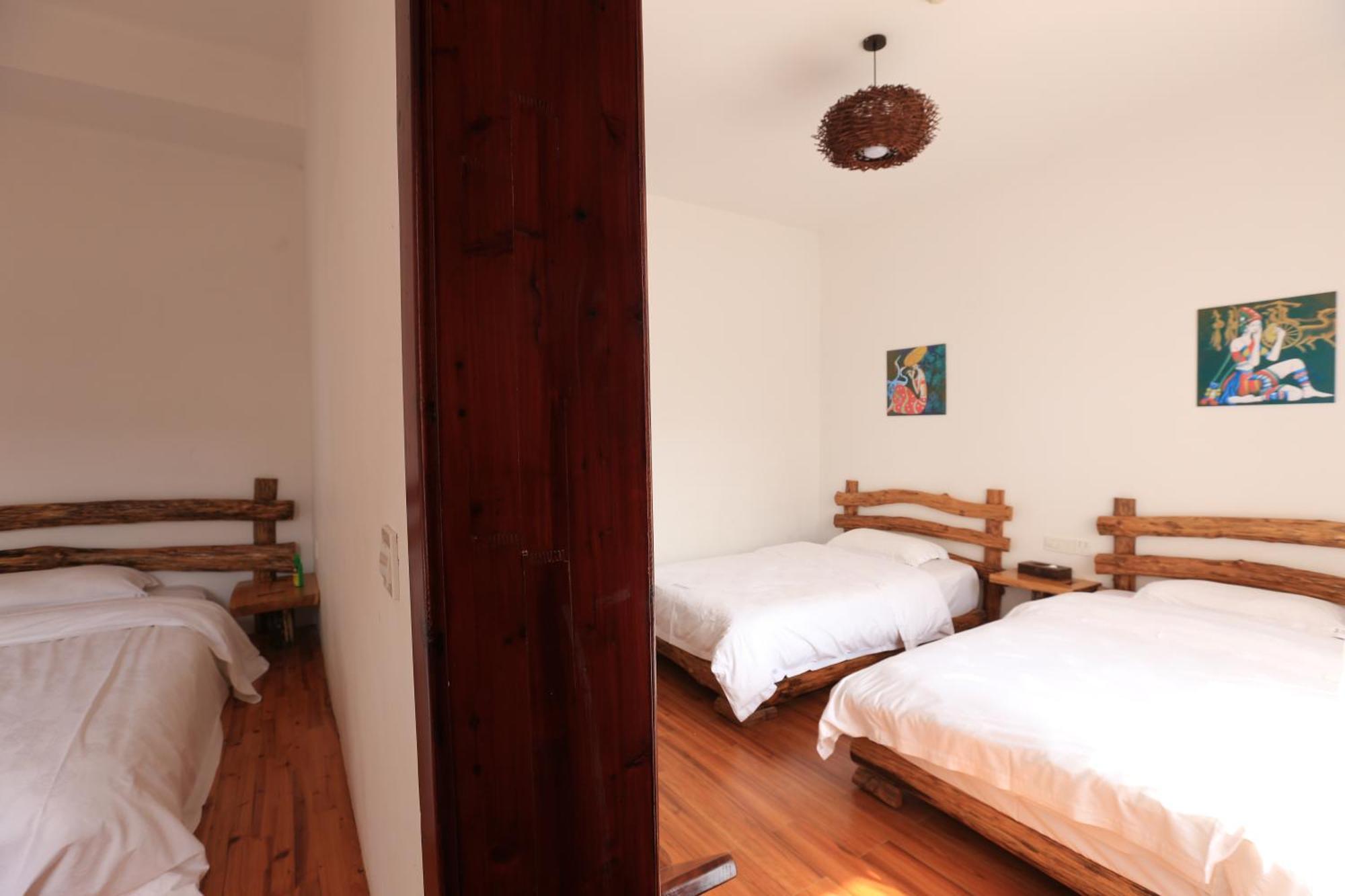Yangshuo Xiao Long River Hotel ภายนอก รูปภาพ