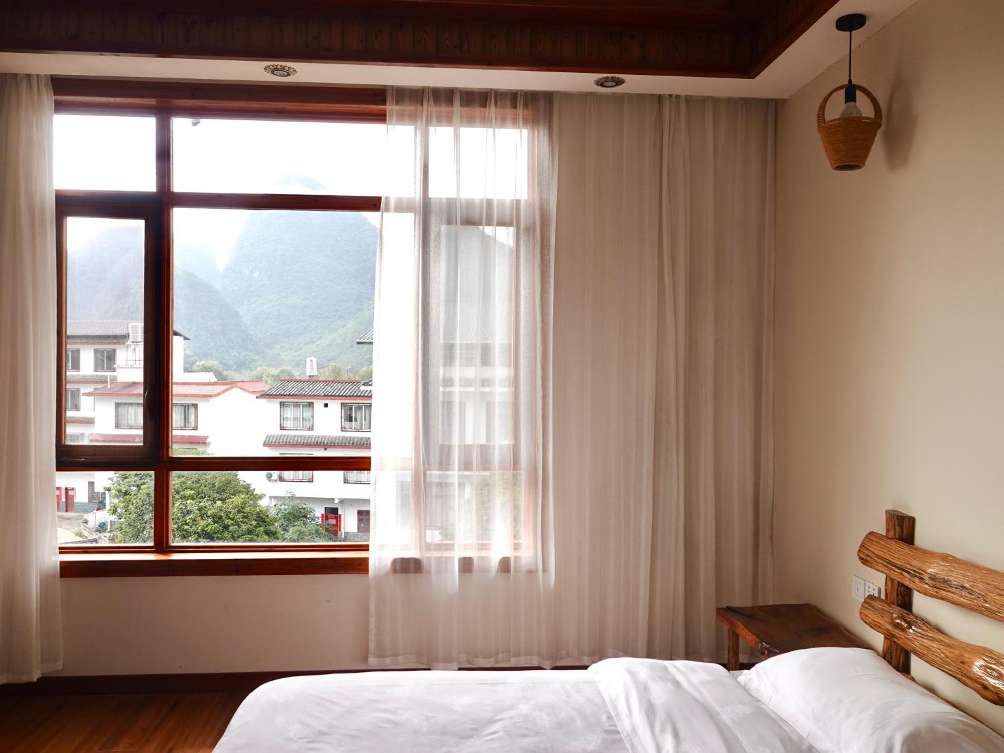 Yangshuo Xiao Long River Hotel ภายนอก รูปภาพ