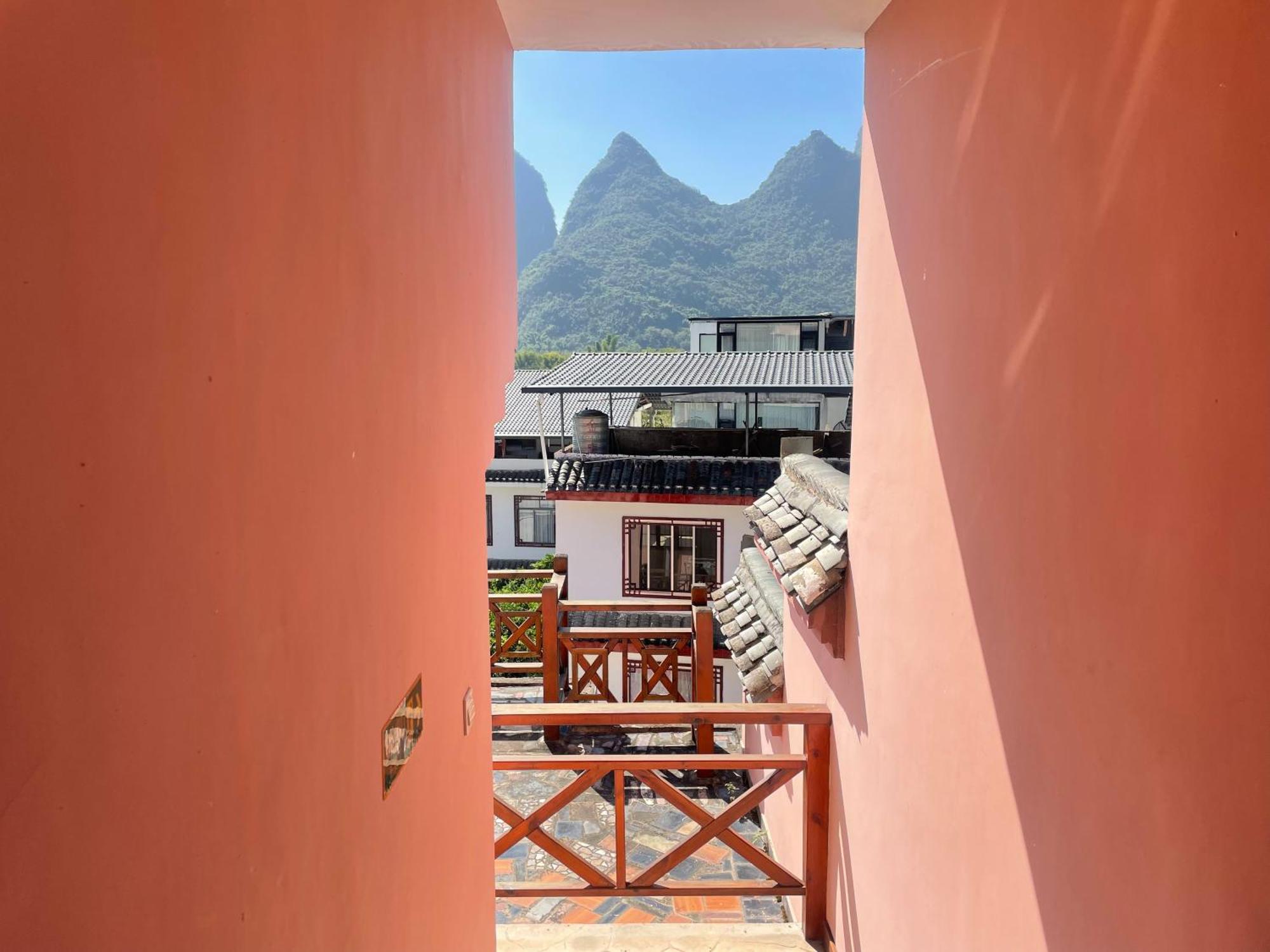 Yangshuo Xiao Long River Hotel ภายนอก รูปภาพ