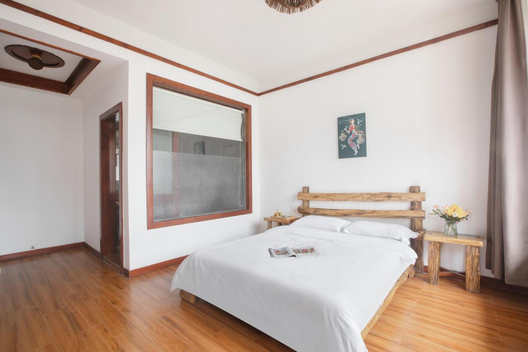 Yangshuo Xiao Long River Hotel ภายนอก รูปภาพ