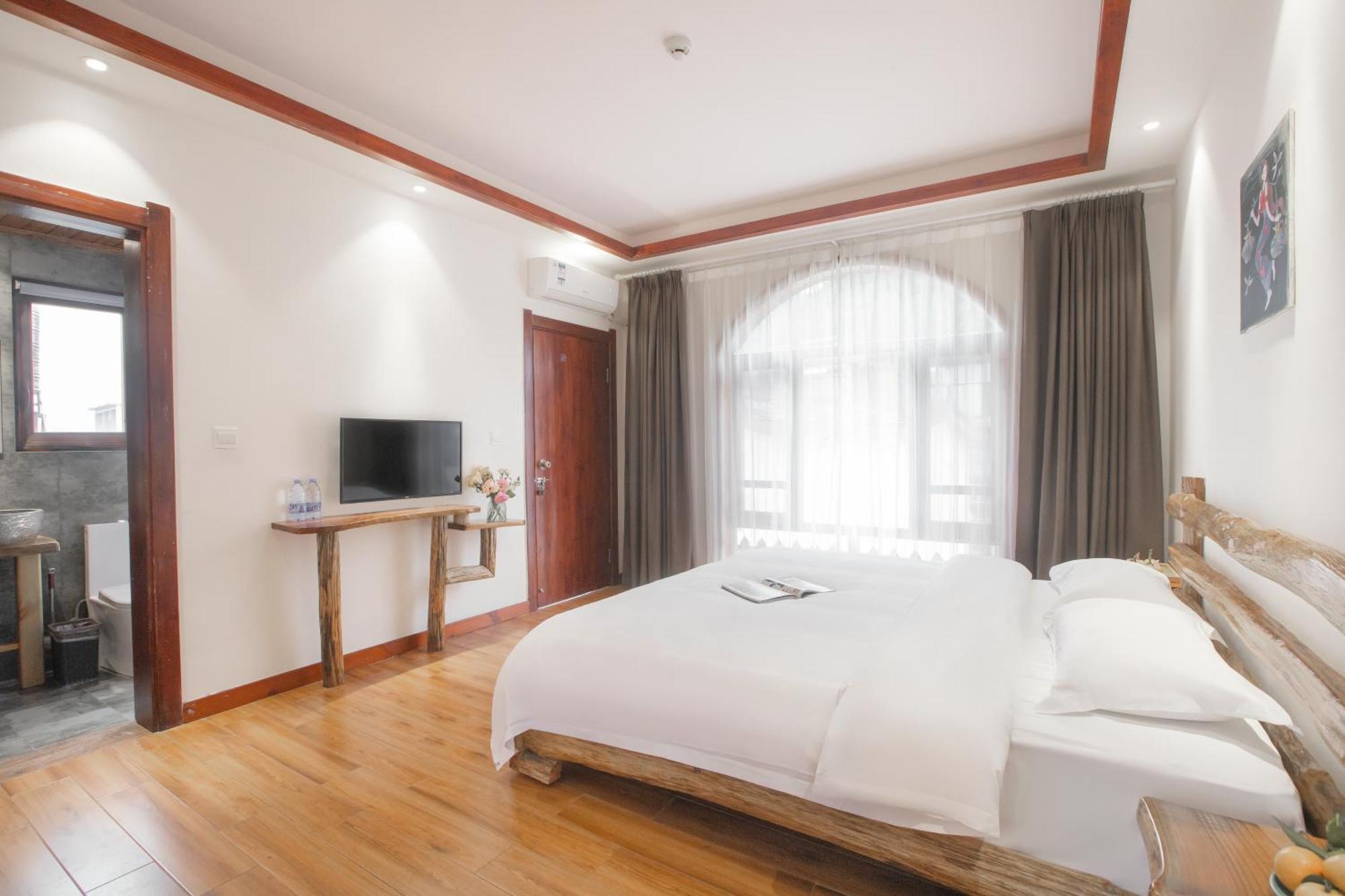 Yangshuo Xiao Long River Hotel ภายนอก รูปภาพ