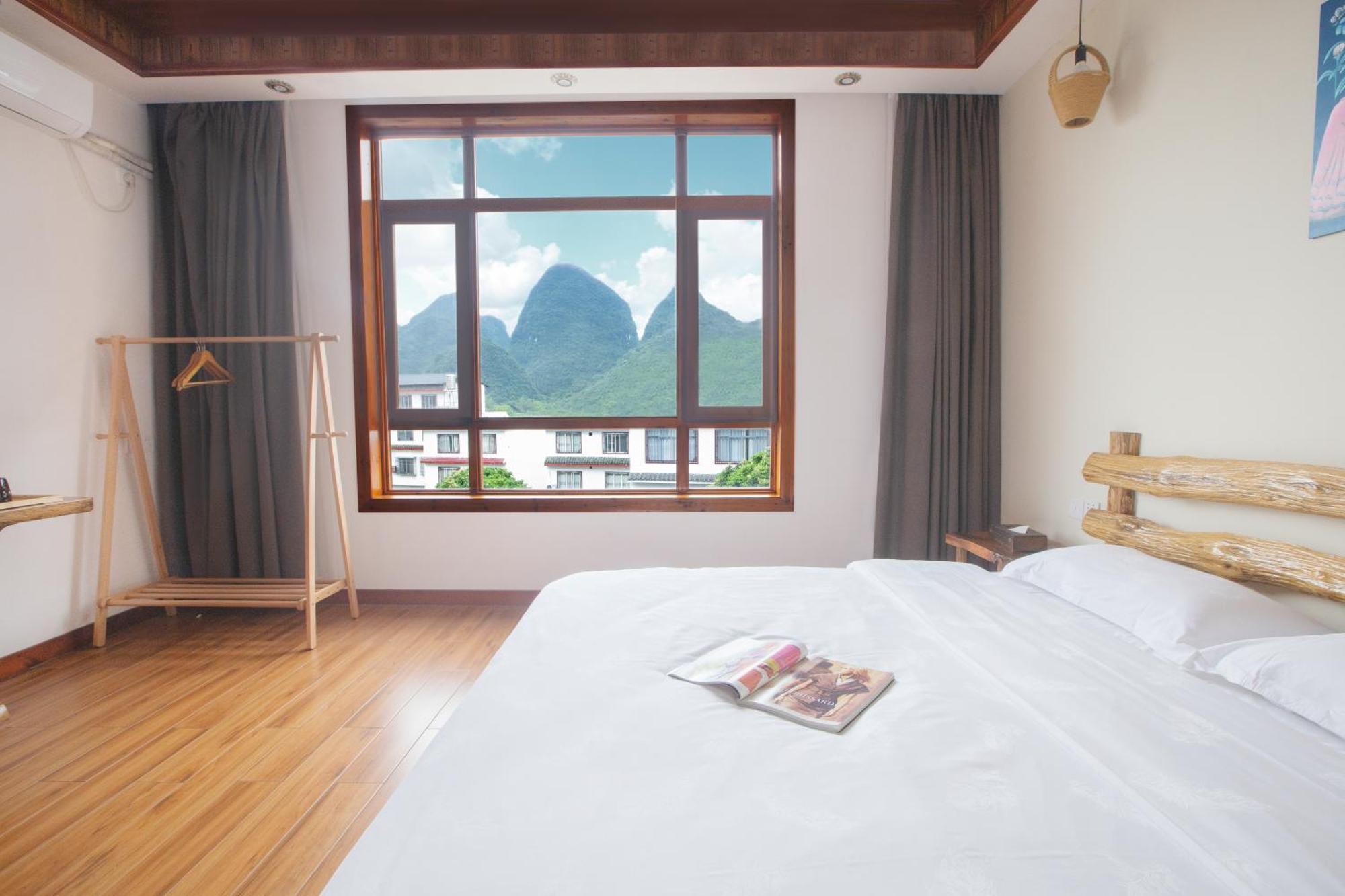 Yangshuo Xiao Long River Hotel ภายนอก รูปภาพ