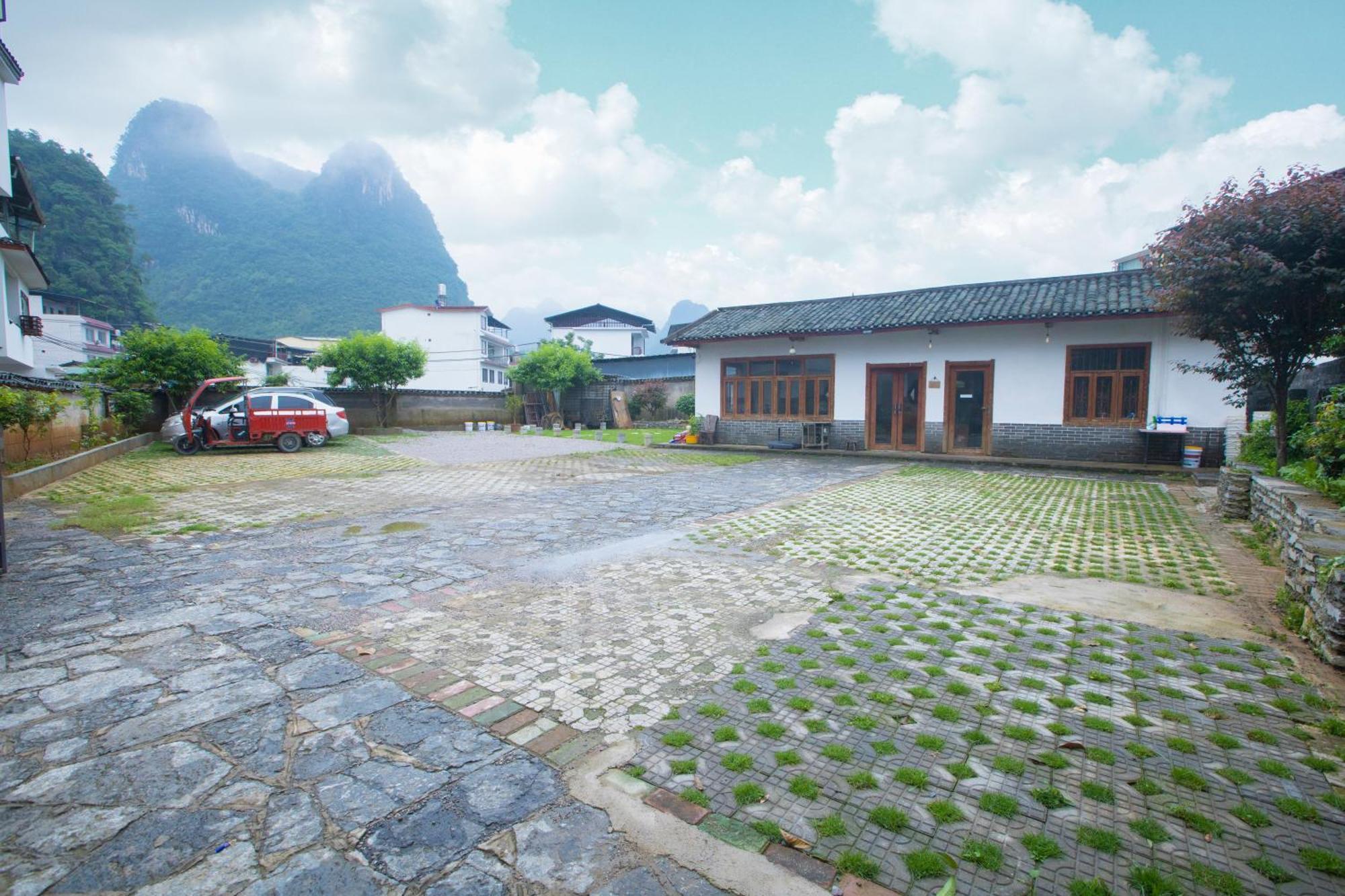 Yangshuo Xiao Long River Hotel ภายนอก รูปภาพ