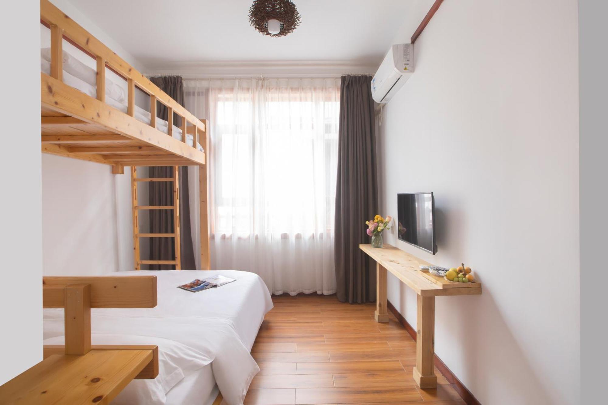 Yangshuo Xiao Long River Hotel ภายนอก รูปภาพ