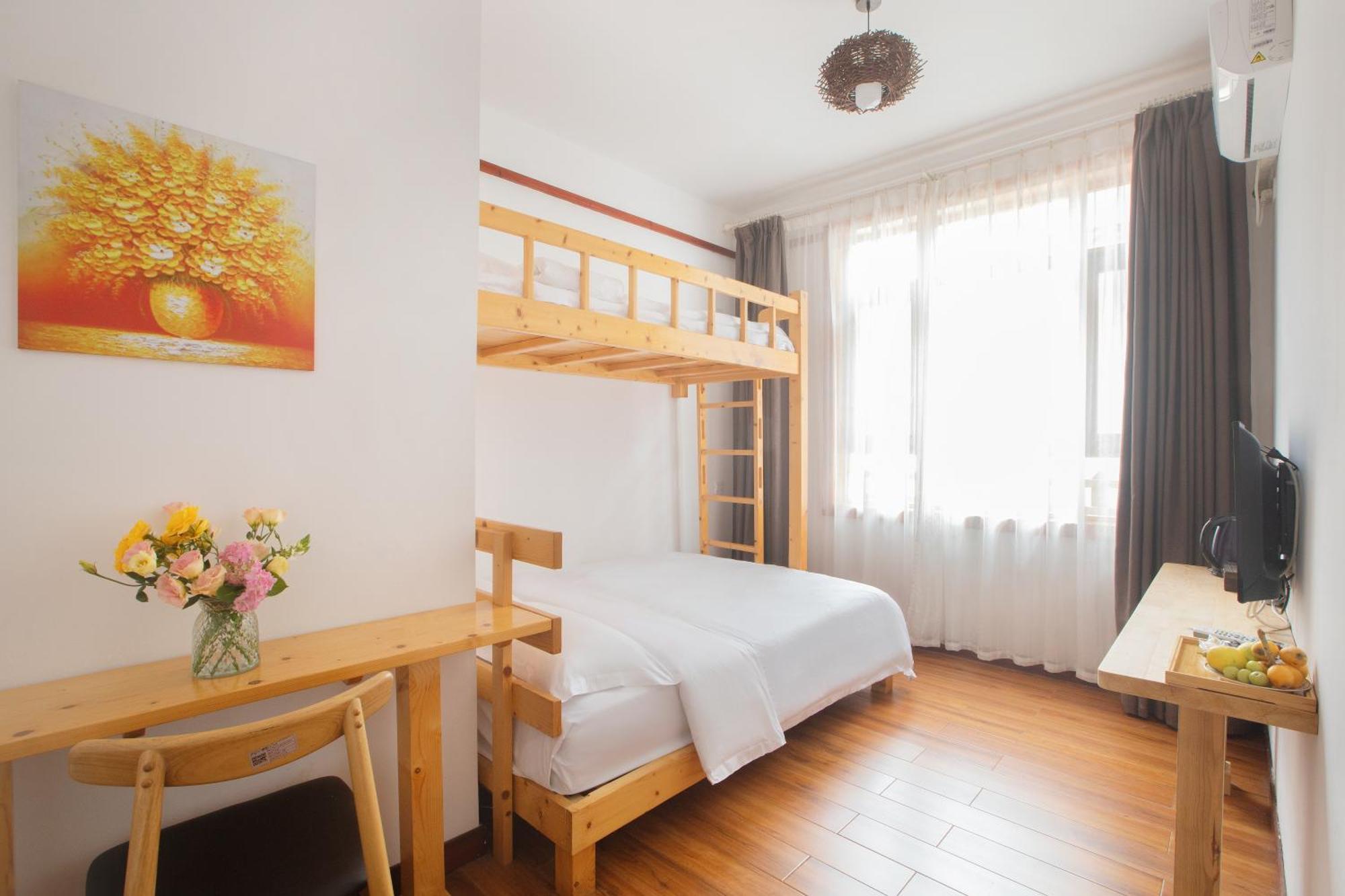 Yangshuo Xiao Long River Hotel ภายนอก รูปภาพ