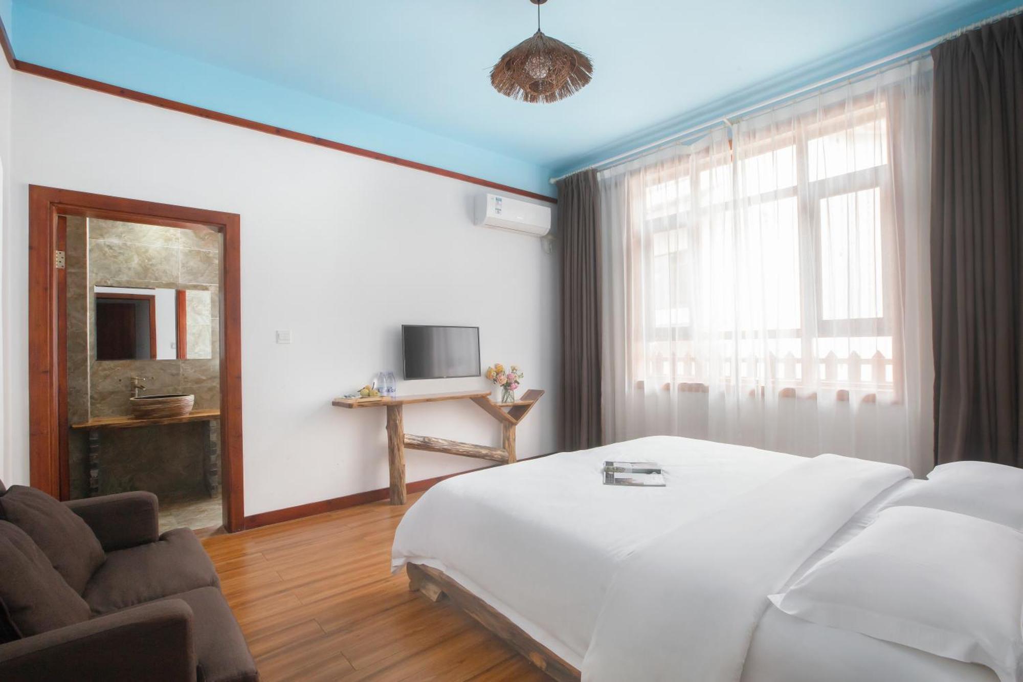 Yangshuo Xiao Long River Hotel ภายนอก รูปภาพ