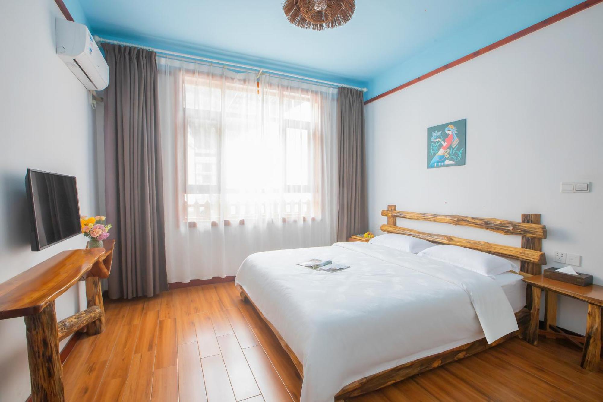 Yangshuo Xiao Long River Hotel ภายนอก รูปภาพ