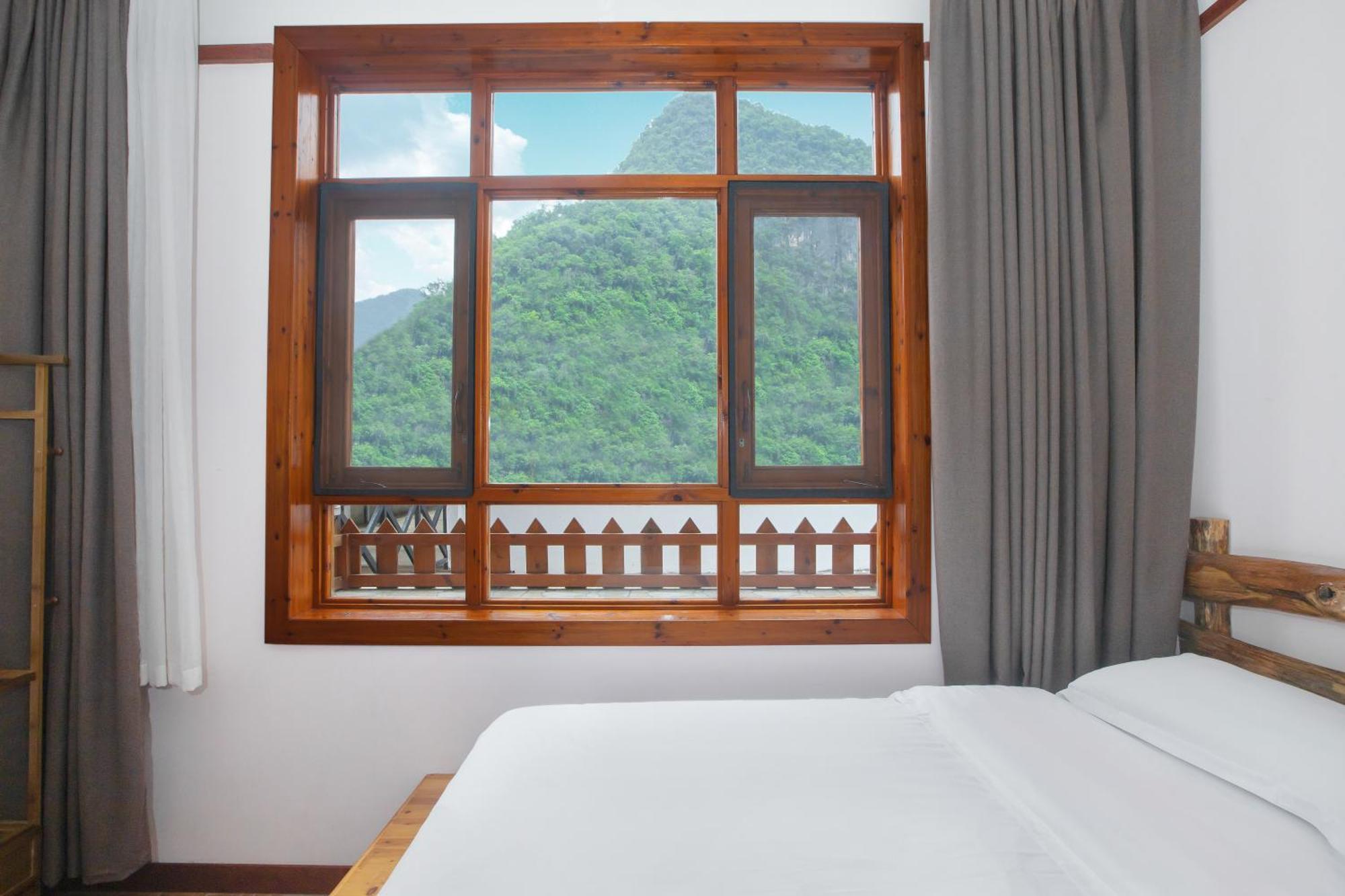 Yangshuo Xiao Long River Hotel ภายนอก รูปภาพ